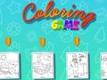 游戏Coloring Game