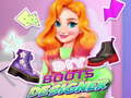 游戏DIY Boots Designer