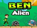 游戏Ben Alien