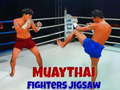游戏MuayThai Fighters Jigsaw