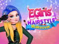 游戏Egirls Hairstyle Makeover
