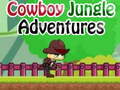 游戏Cowboy Jungle Adventures