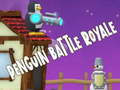 游戏Penguin Battle Royale