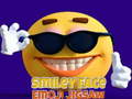 游戏Smiley Face Emoji Jigsaw