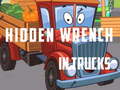 游戏Hidden Wrench In Trucks