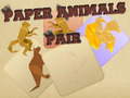 游戏Paper Animals Pair
