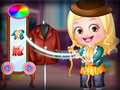 游戏Baby Hazel Dressmaker