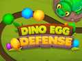 游戏Dino Egg Defense