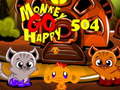游戏Monkey Go Happy Stage 504