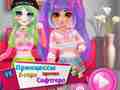 游戏Princess E-Girl vs Soft Girl