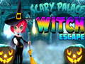 游戏Palani Scary Palace Witch Escape