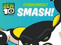 游戏Ben 10 Cannonbolt Smash
