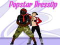游戏Popstar Dress Up