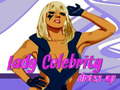 游戏Lady Celebrity Dress up 