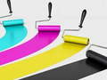 游戏Paint Roller 3d
