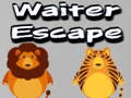 游戏Waiter Escape