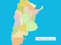 游戏Provinces of Argentina