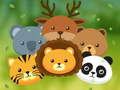 游戏Find The Difference Animal