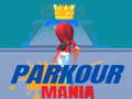 游戏Parkour mania