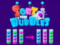 游戏Sort The Bubbles
