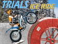 游戏Trials Ice Ride