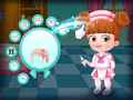 游戏Baby Hazel Doctor Dressup