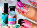 游戏Nail Art