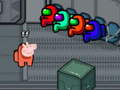 游戏Peppa Among Us