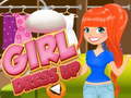 游戏Girl Dress up 