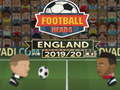 游戏Football Heads England 2019-20