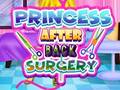 游戏Princess After Back Surgery