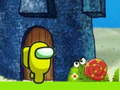 游戏Spongbob Among Us