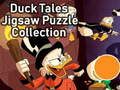 游戏Duck Tales Jigsaw Puzzle Collection