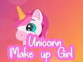 游戏Unicorn Make up Girl