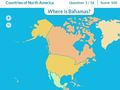 游戏Countries of North America