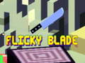 游戏Flicky blade