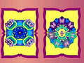 游戏Mandala coloring book for adults and kids