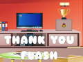 游戏Thank you flash