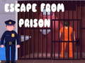 游戏Escape From Prison