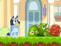 游戏Bluey dog pixal