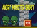 游戏Angry Monster Shoot
