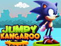 游戏Jumpy kangaroo  