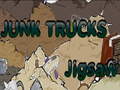 游戏Junk Trucks Jigsaw