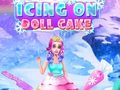 游戏Icing On Doll Cake