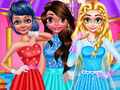 游戏BFF Ballroom Dance Outfits