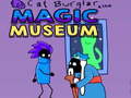 游戏Cat Burglar & The Magic Museum