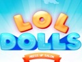 游戏LOL Dolls Dress Up Salon