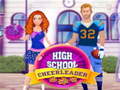 游戏High School Cheerleader 