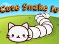 游戏Cute Snake io
