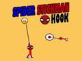 游戏Spider Stickman Hook